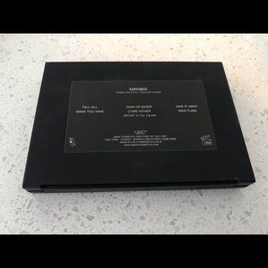 NARS Makeup - Nars Exposed Cheek Palette NARS Makeup - Nars Exposed Cheek Palette